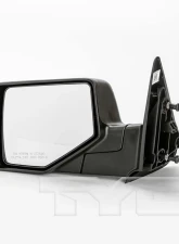 TYC Genera Door Mirror Left                                     - 3040112 - Image 3
