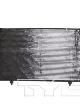 TYC Genera A/C Condenser Toyota Highlander 2001-2007                                     - 3053 - Image 3