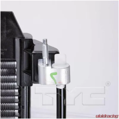 TYC Genera A/C Condenser - 3054