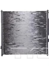 TYC Genera A/C Condenser                                     - 3056 - Image 2