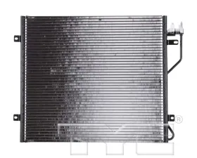 TYC Genera A/C Condenser Jeep Liberty 2002-2007