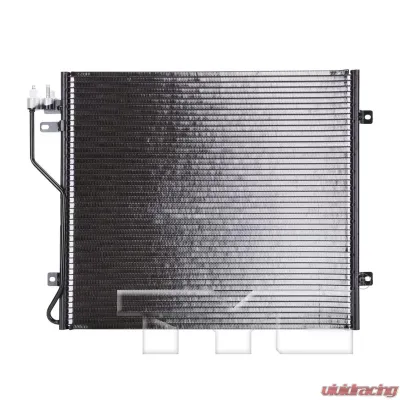 TYC Genera A/C Condenser Jeep Liberty 2002-2007 - 3058