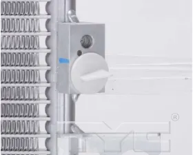 TYC Genera A/C Condenser Nissan Maxima 2002-2003