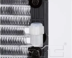 TYC Genera A/C Condenser Toyota Tacoma 2001-2004