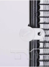 TYC Genera A/C Condenser Acura MDX 2001-2006                                     - 3064 - Image 4