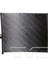 TYC Genera A/C Condenser BMW X3 2004-2010                                     - 3079 - Image 3