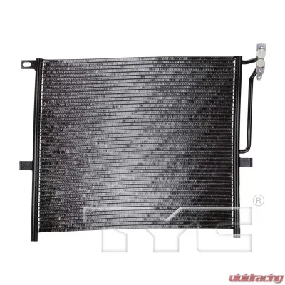 TYC Genera A/C Condenser BMW X3 2004-2010 - 3079