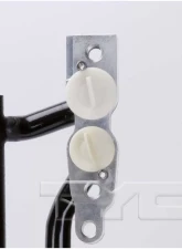 TYC Genera A/C Condenser BMW X3 2004-2010                                     - 3079 - Image 3