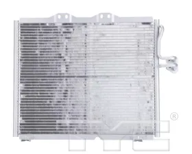 TYC Genera A/C Condenser Jeep Wrangler 2000-2006