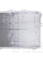 TYC Genera A/C Condenser Jeep Wrangler 2000-2006                                     - 3082 - Image 3