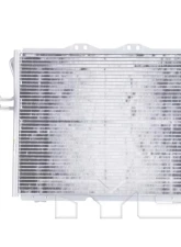 TYC Genera A/C Condenser Jeep Wrangler 2000-2006                                     - 3082 - Image 2
