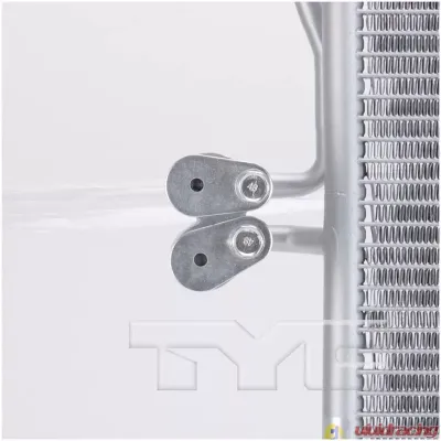 TYC Genera A/C Condenser Jeep Wrangler 2000-2006 - 3082