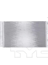 TYC Genera A/C Condenser Hyundai                                     - 3084 - Image 2