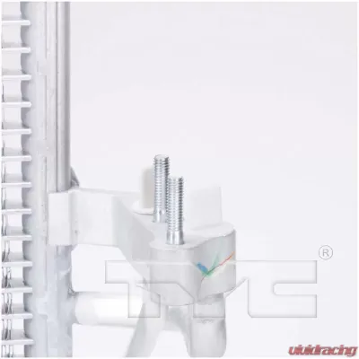 TYC Genera A/C Condenser Hyundai - 3084