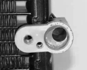 TYC Genera A/C Condenser Toyota 2003-2004