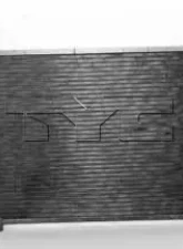 TYC Genera A/C Condenser Toyota 2003-2004                                     - 3085 - Image 2