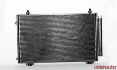 TYC Genera A/C Condenser Toyota 2003-2004 - 3085