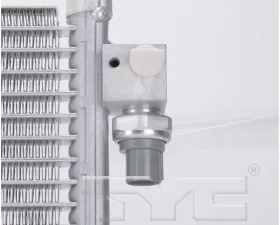 TYC Genera A/C Condenser Honda Accord 2003-2007