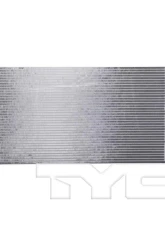TYC Genera A/C Condenser Honda Accord 2003-2007                                     - 3086 - Image 2