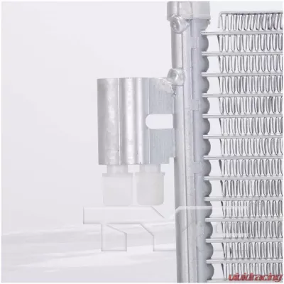 TYC Genera A/C Condenser Honda Accord 2003-2007 - 3086