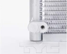 TYC Genera A/C Condenser Toyota Prius 2004-2009