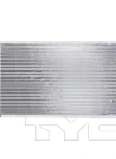 TYC Genera A/C Condenser Toyota Prius 2004-2009                                     - 3093 - Image 2