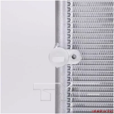 TYC Genera A/C Condenser Toyota Prius 2004-2009 - 3093