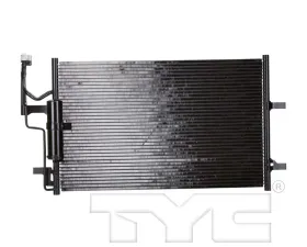 TYC Genera A/C Condenser Mazda