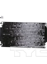 TYC Genera A/C Condenser                                     - 3097 - Image 2