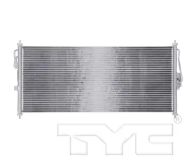 TYC Genera A/C Condenser Nissan Sentra 2002-2006