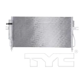 TYC Genera A/C Condenser Nissan