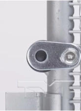 TYC Genera A/C Condenser Cadillac                                     - 3101 - Image 4