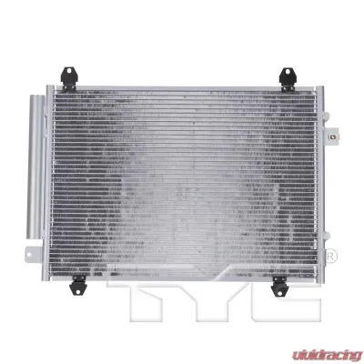 TYC Genera A/C Condenser Cadillac - 3101
