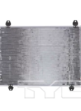 TYC Genera A/C Condenser Cadillac                                     - 3101 - Image 3