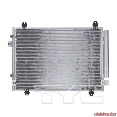 TYC Genera A/C Condenser Cadillac - 3101