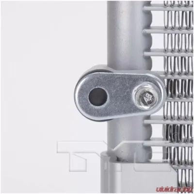 TYC Genera A/C Condenser Cadillac - 3101