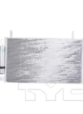 TYC Genera A/C Condenser Nissan Pathfinder 2001-2004 3.5L V6                                     - 3109 - Image 2