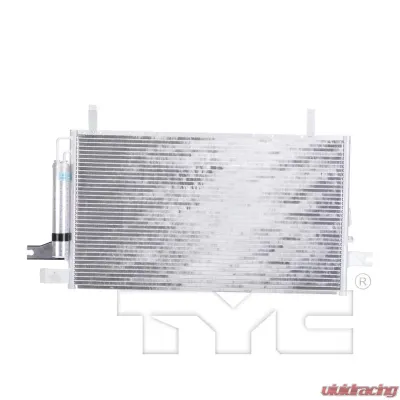 TYC Genera A/C Condenser Nissan Pathfinder 2001-2004 3.5L V6 - 3109