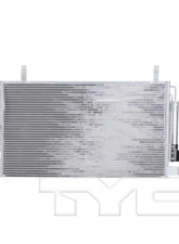 TYC Genera A/C Condenser Nissan Pathfinder 2001-2004 3.5L V6                                     - 3109 - Image 3