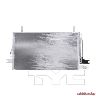 TYC Genera A/C Condenser Nissan Pathfinder 2001-2004 3.5L V6 - 3109