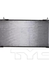TYC Genera A/C Condenser Honda                                     - 3112 - Image 2