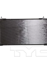 TYC Genera A/C Condenser Honda                                     - 3112 - Image 3