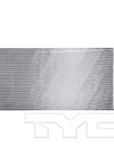 TYC Genera A/C Condenser Honda Accord 2003-2007                                     - 3152 - Image 2