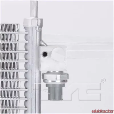 TYC Genera A/C Condenser Honda Accord 2003-2007 - 3152