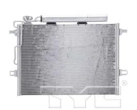 TYC Genera A/C Condenser Mercedes-Benz