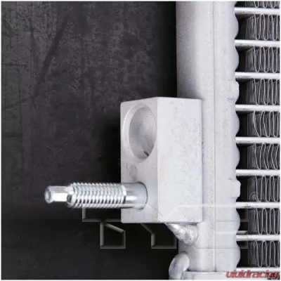 TYC Genera A/C Condenser Chrysler PT Cruiser 2001-2010 - 3171