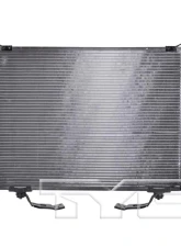 TYC Genera A/C Condenser Honda Pilot 2003-2008                                     - 3182 - Image 2
