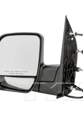 TYC Genera Door Mirror Ford Left                                     - 3210032 - Image 2