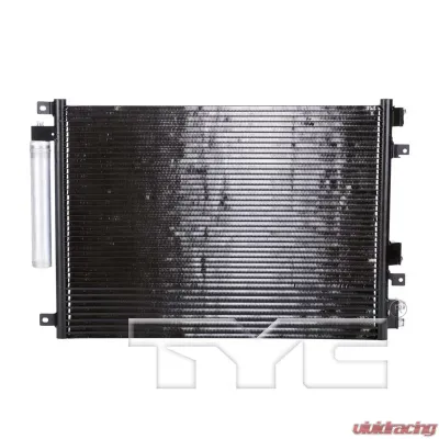 TYC Genera A/C Condenser - 3237