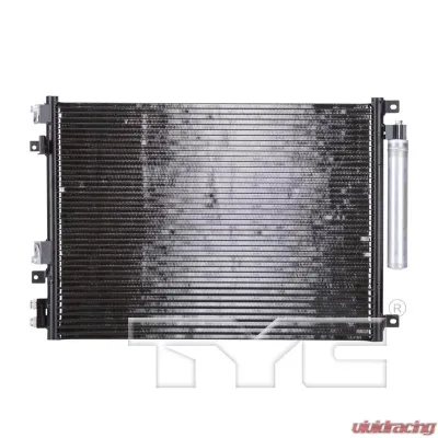 TYC Genera A/C Condenser - 3237
